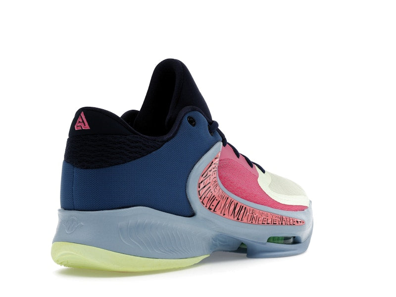 Nike Zoom Freak 4 Unbelievable