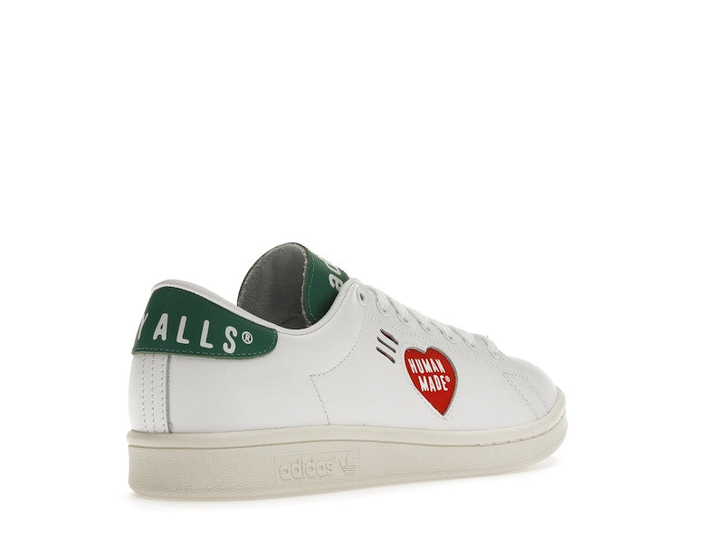 adidas Stan Smith Human Made White Green