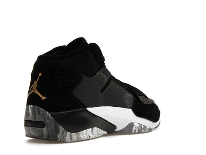 Jordan Zion 2 Black Metallic Gold
