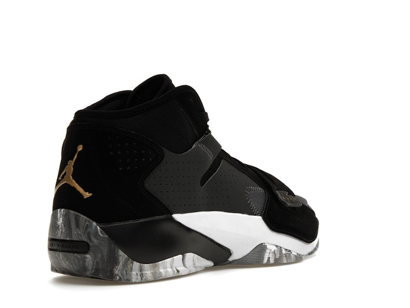 Jordan Zion 2 Black Metallic Gold