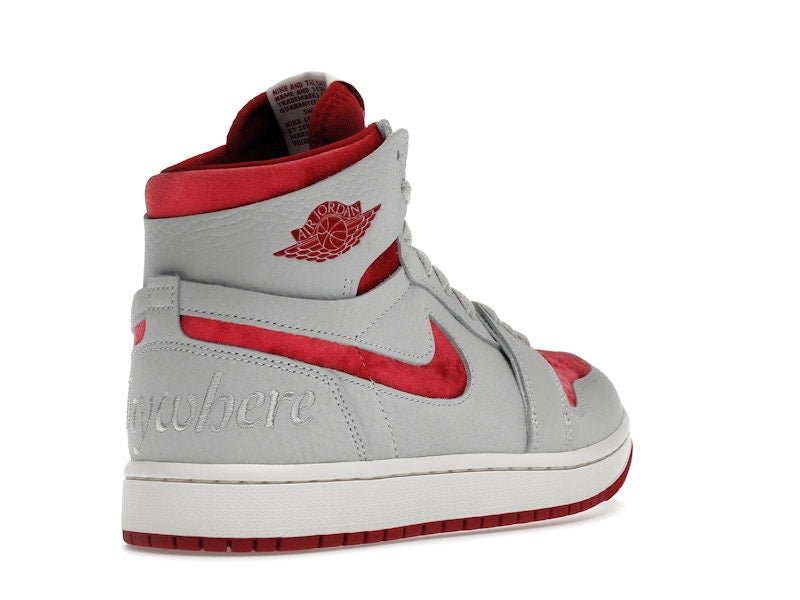 Jordan 1 High Zoom Air CMFT 2 Valentine's Day (2023) (Women's)