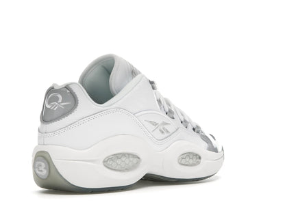Reebok Question Low Grey Toe