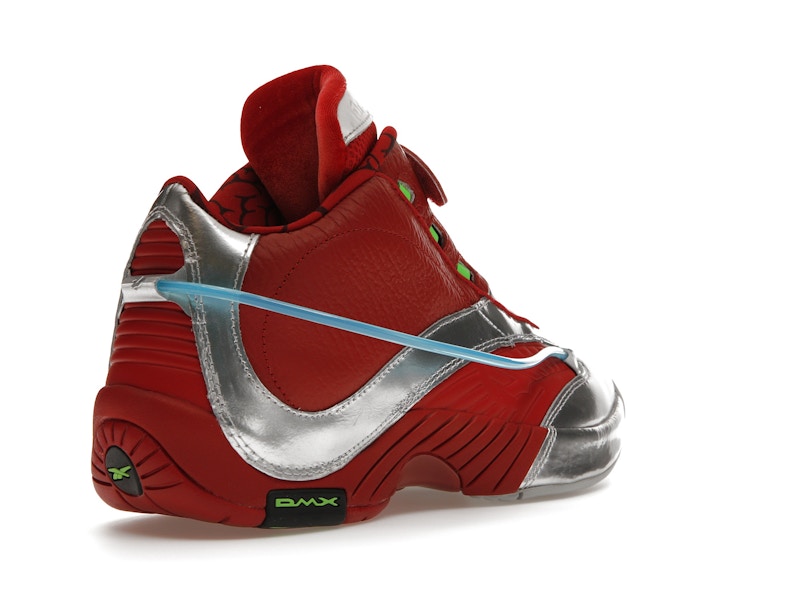 Reebok Answer IV Power Rangers Lord Zedd