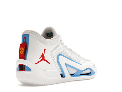 Jordan Tatum 1 PF Archer Ave St. Louis (White Sole)