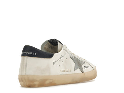 Golden Goose Super-Star Dream Forever White Grey Black