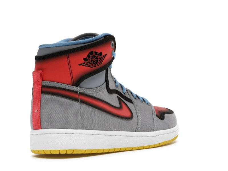 Jordan 1 Retro RTTG Barcelona