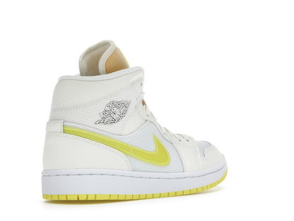 Jordan 1 Mid SE Voltage Yellow (Women's)