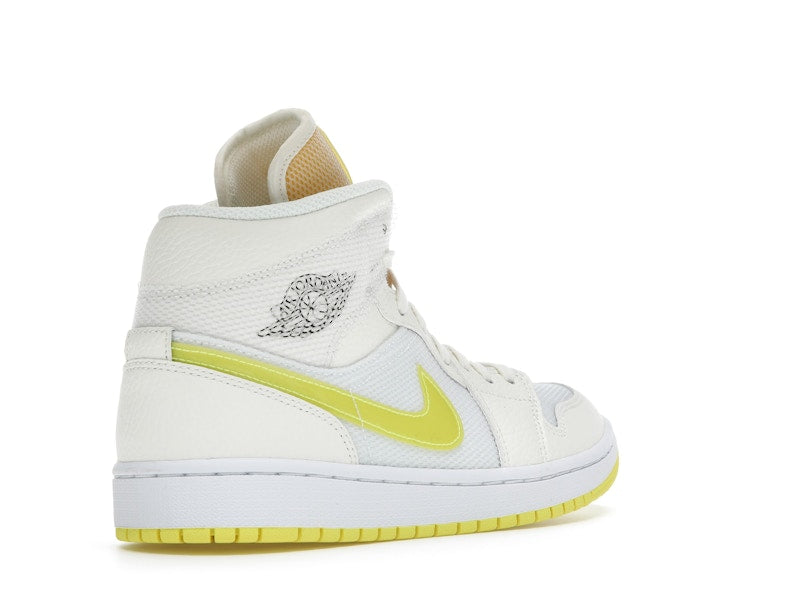 Jordan 1 Mid SE Voltage Yellow (Women's)