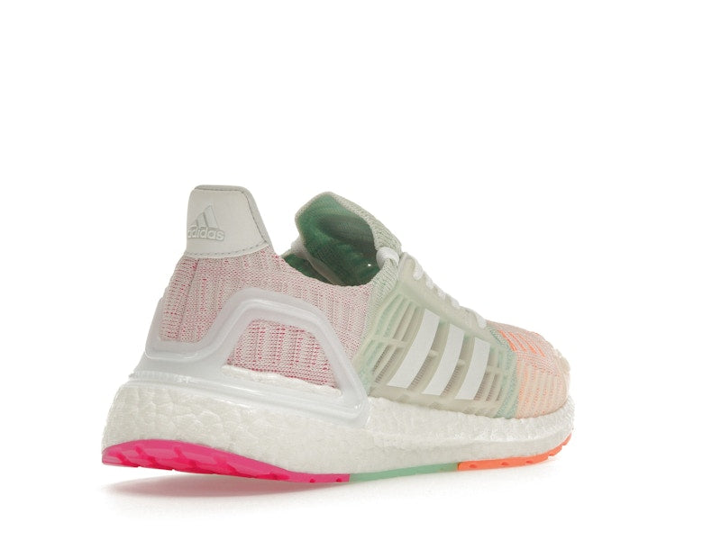 adidas Ultra Boost DNA CC1 White Screaming Orange