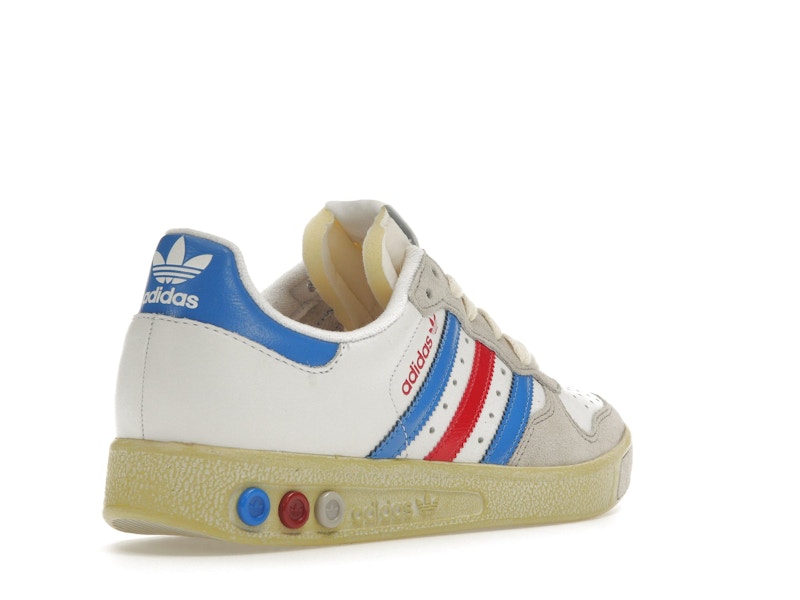 adidas Grand Slam 2 White Blue Red