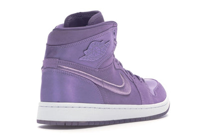 Jordan 1 Retro High Season of Her Orchid Mist (Women's)