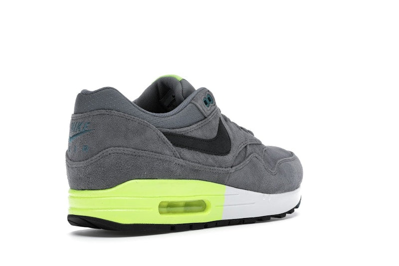 Nike Air Max 1 Cool Grey Volt