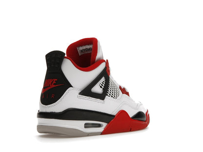 Jordan 4 Retro Fire Red (2020) (GS)