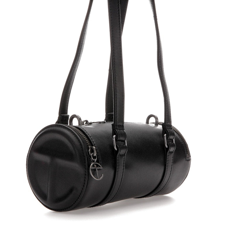 Telfar Duffle Small Black