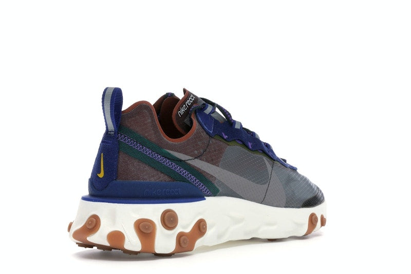 Nike React Element 87 Dusty Peach