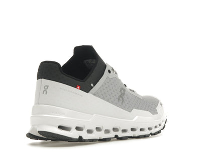 On Running Cloudultra Glacier Grey Frost White