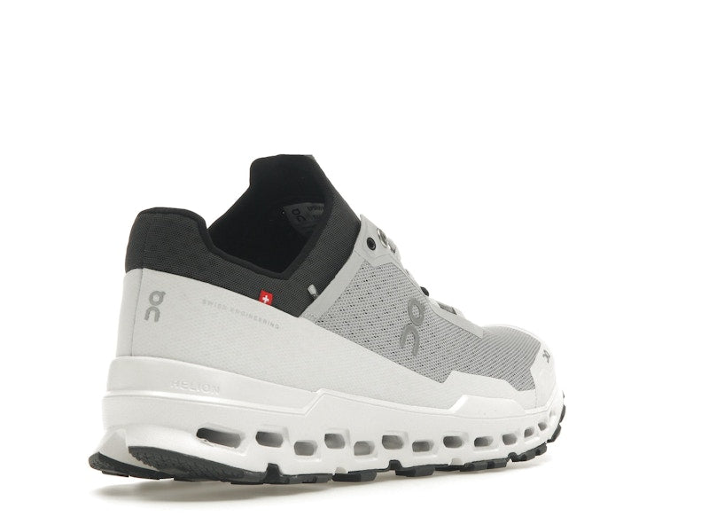 On Running Cloudultra Glacier Grey Frost White