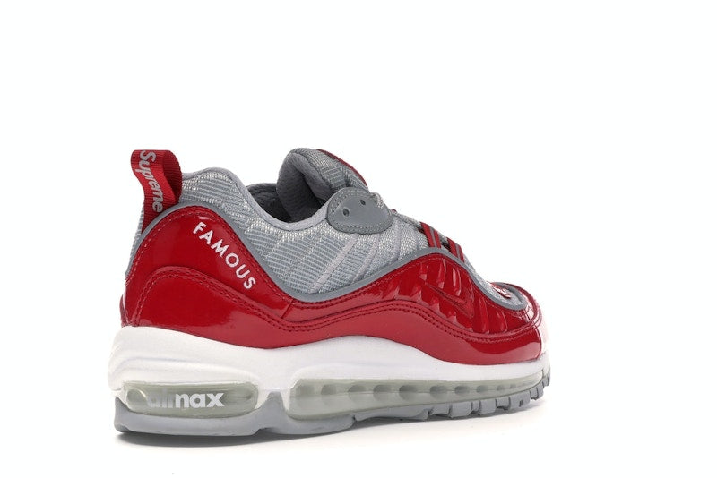Nike Air Max 98 Supreme Varsity Red
