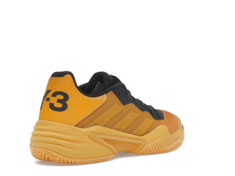 adidas Y-3 Barricade 13 Collegiate Gold Black