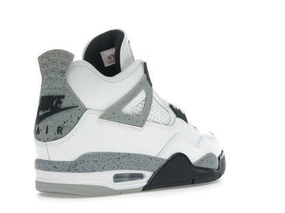 Jordan 4 Retro White Cement (2025)