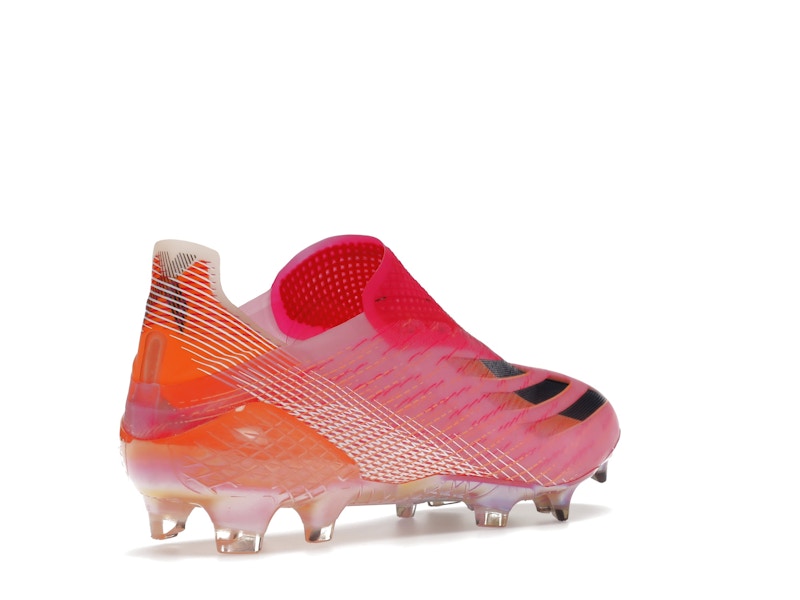 adidas X-Ghosted+ FG Shock Pink Screaming Orange