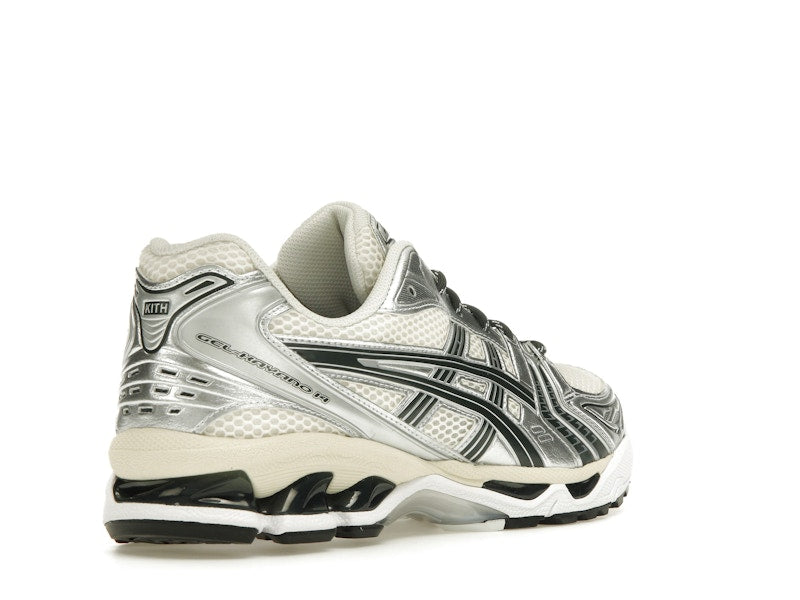 ASICS Gel-Kayano 14 Kith Cream Scarab (2024)