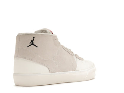 Jordan Series Mid Sail White