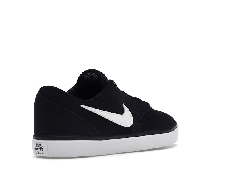 Nike Sb Check Solar Black/White