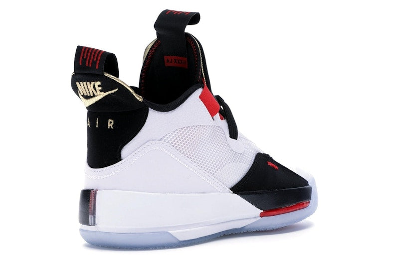 Jordan XXXIII Future of Flight
