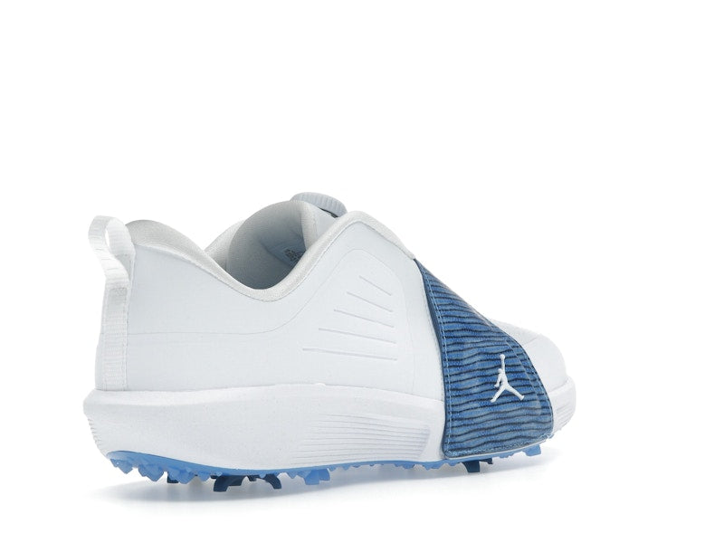 Jordan Air Rev White University Blue