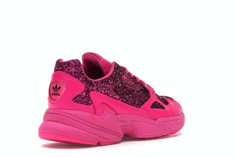 adidas Falcon Shock Pink (Women's)