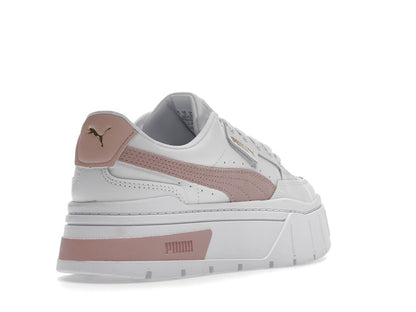 Puma Mayze Stack Puma White Rose Quartz (Women's)