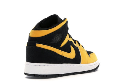Jordan 1 Mid Reverse New Love (GS)