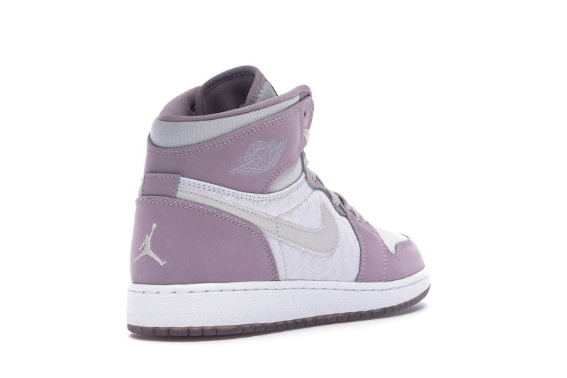 Jordan 1 Retro Heiress Plum Fog (GS)