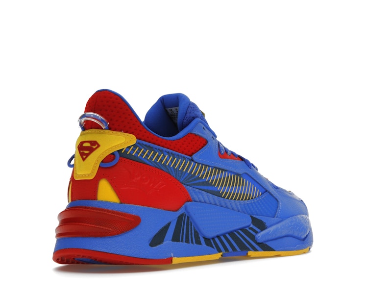 Puma RS-Z DC Justice League Superman