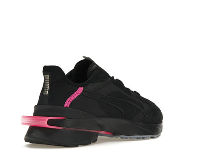 Puma PWRFrame OP-1 Cyber Black Pink