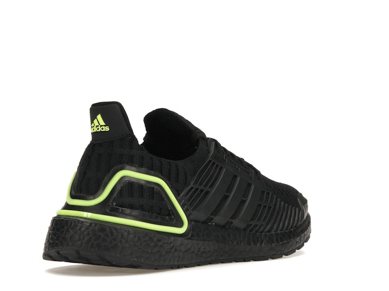 adidas Ultra Boost DNA CC1 Black Solar Yellow