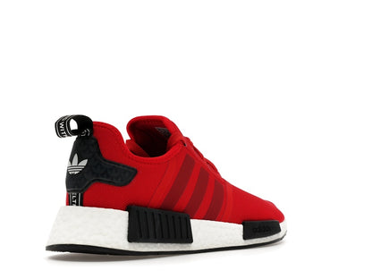 adidas NMD R1 Scarlet Victory Red