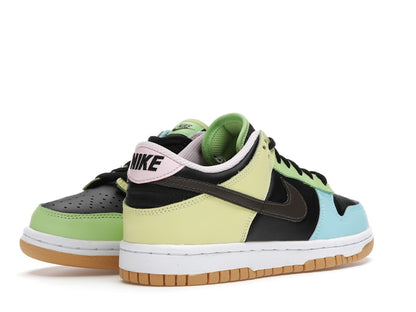 Nike Dunk Low Free 99 Black (GS)