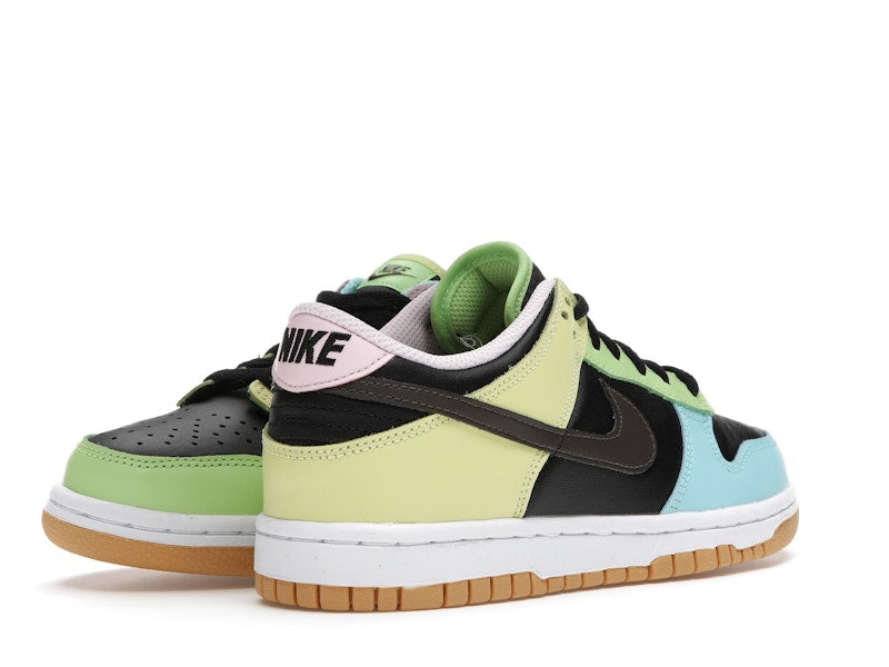 Nike Dunk Low Free 99 Black (GS)