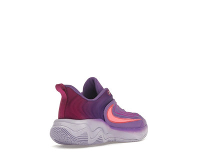 Nike Giannis Immortality 4 Black Raspberry (GS)