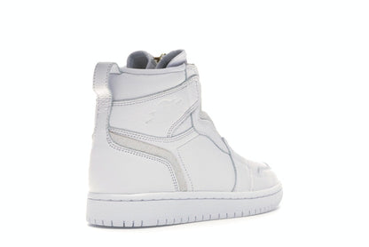 Jordan 1 Retro High Zip White (Women's)