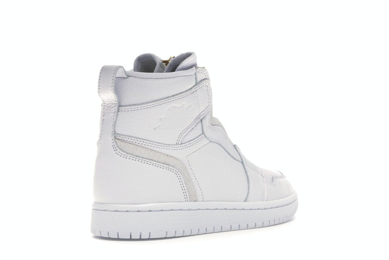 Jordan 1 Retro High Zip White (Women's)
