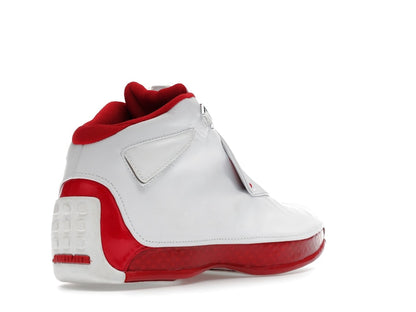 Jordan 18 OG White Red