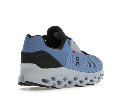 On Running Cloudstratus Marina Blue Magnet Grey (Women's)