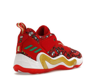 adidas D.O.N. Issue #3 Christmas