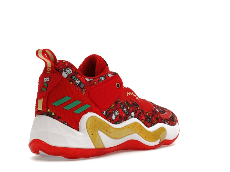 adidas D.O.N. Issue #3 Christmas