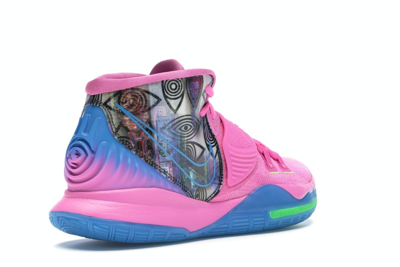 Nike Kyrie 6 Preheat Collection Tokyo