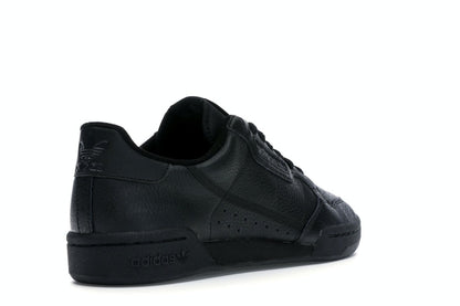 adidas Continental 80 Core Black Carbon