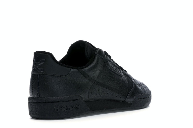 adidas Continental 80 Core Black Carbon